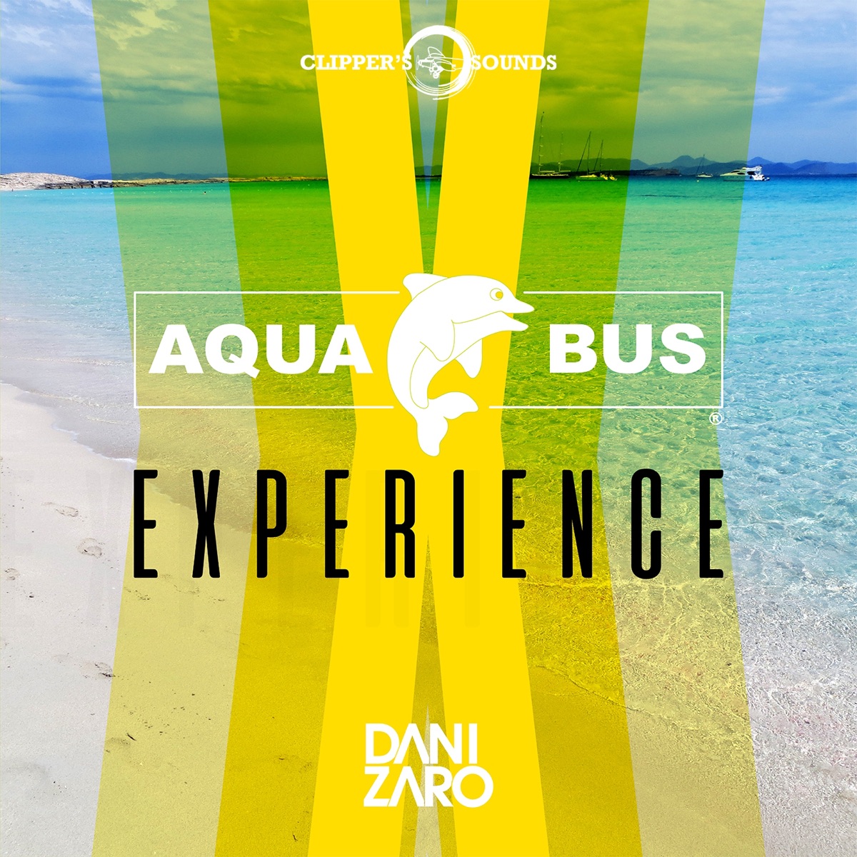 Aquabus Experience - Single by Dani Zaro album cover
