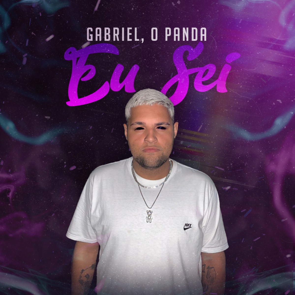 Eu Sei - Single by Gabriel, O Panda album cover