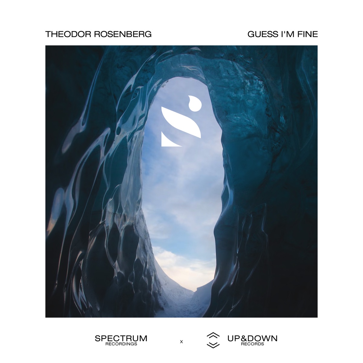 Guess I'm Fine - Single by Theodor Rosenberg album cover