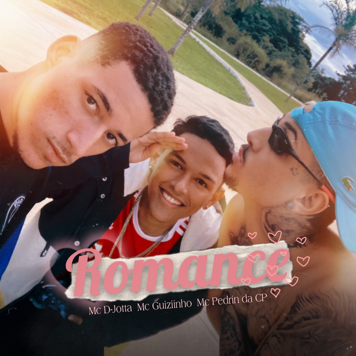 Romance - Single by Guiziinho, Mc D-Jotta & Mc Pedrin da CP album cover