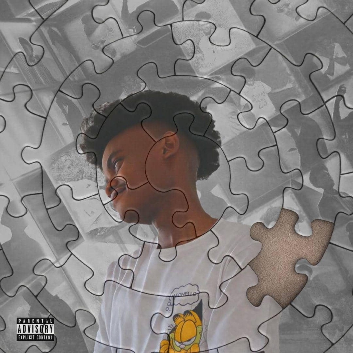 Pieces of Me - EP by DeeRoy album cover