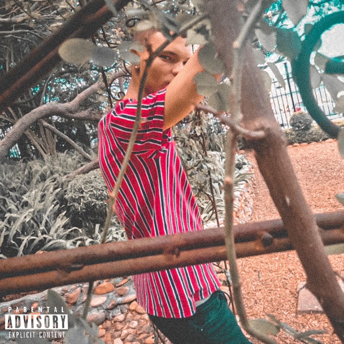 Trxcky Meets The Vee - EP by Trxcky Supreme & White Vee album cover