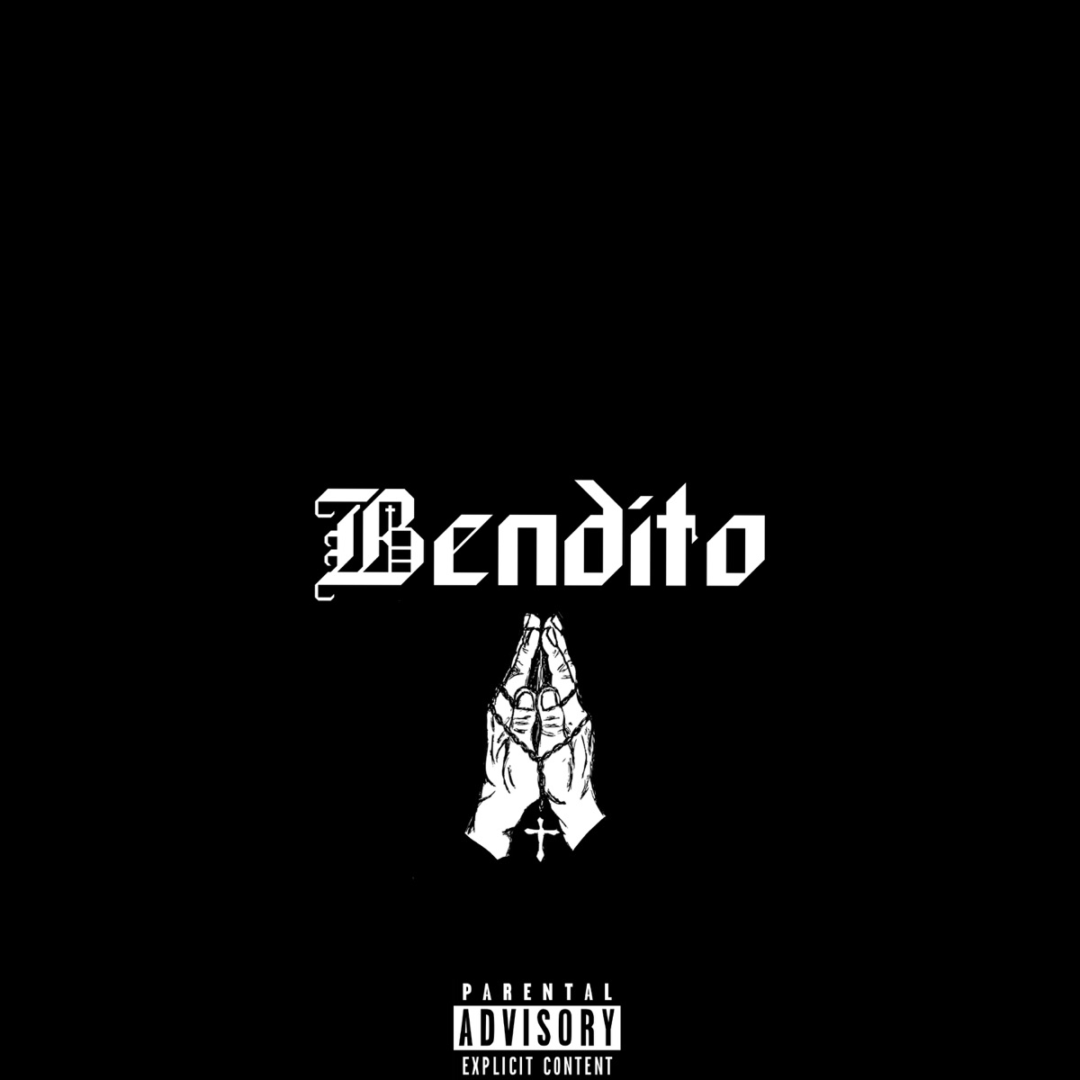 Bendito - Single by Nando Doble H album cover