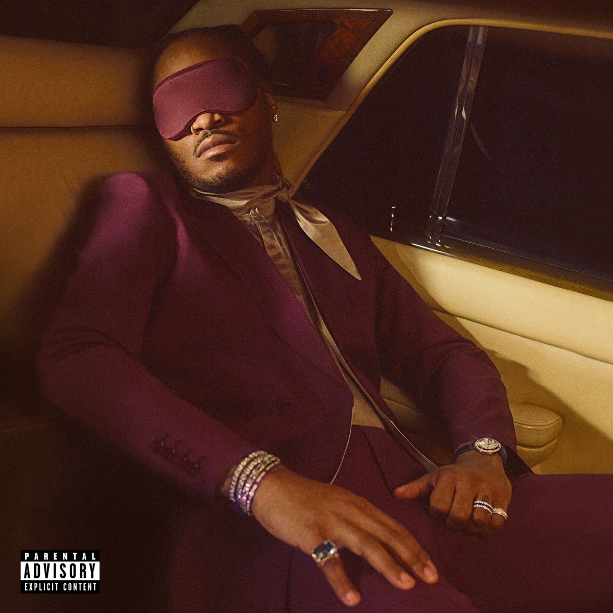 I NEVER LIKED YOU by Future album cover artwork
