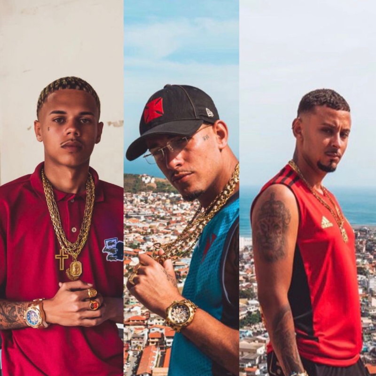 Semblante do Crime na Onda - Single by Brézy, Julin & B7 OFICIAL album cover