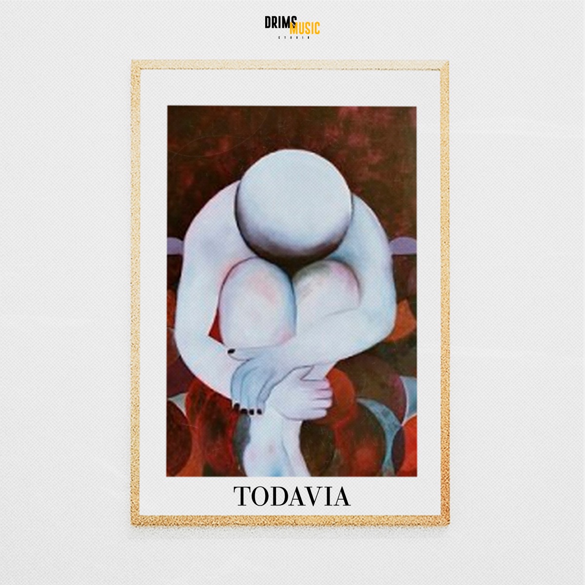 Todavia - Single by MC Ynot album cover