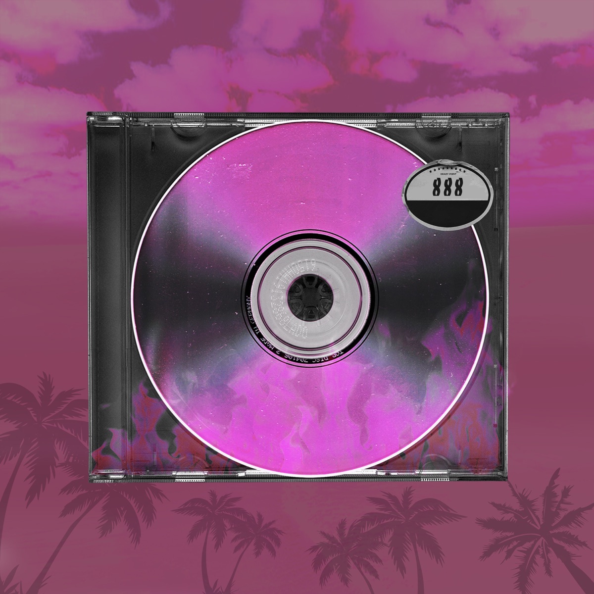 888 by Crazy Point album cover