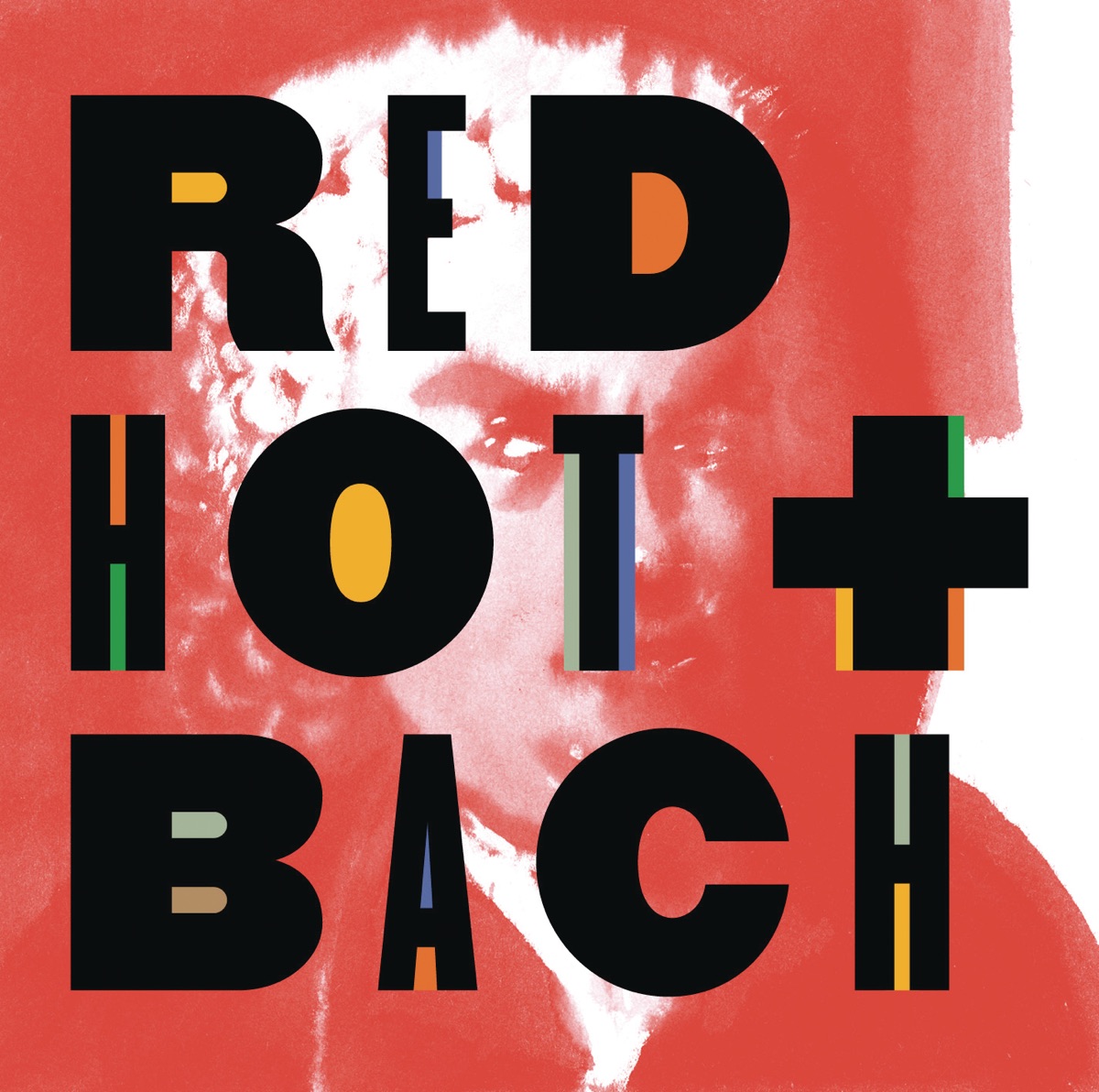 Red Hot + Bach (Deluxe Version) by Various Artists album cover