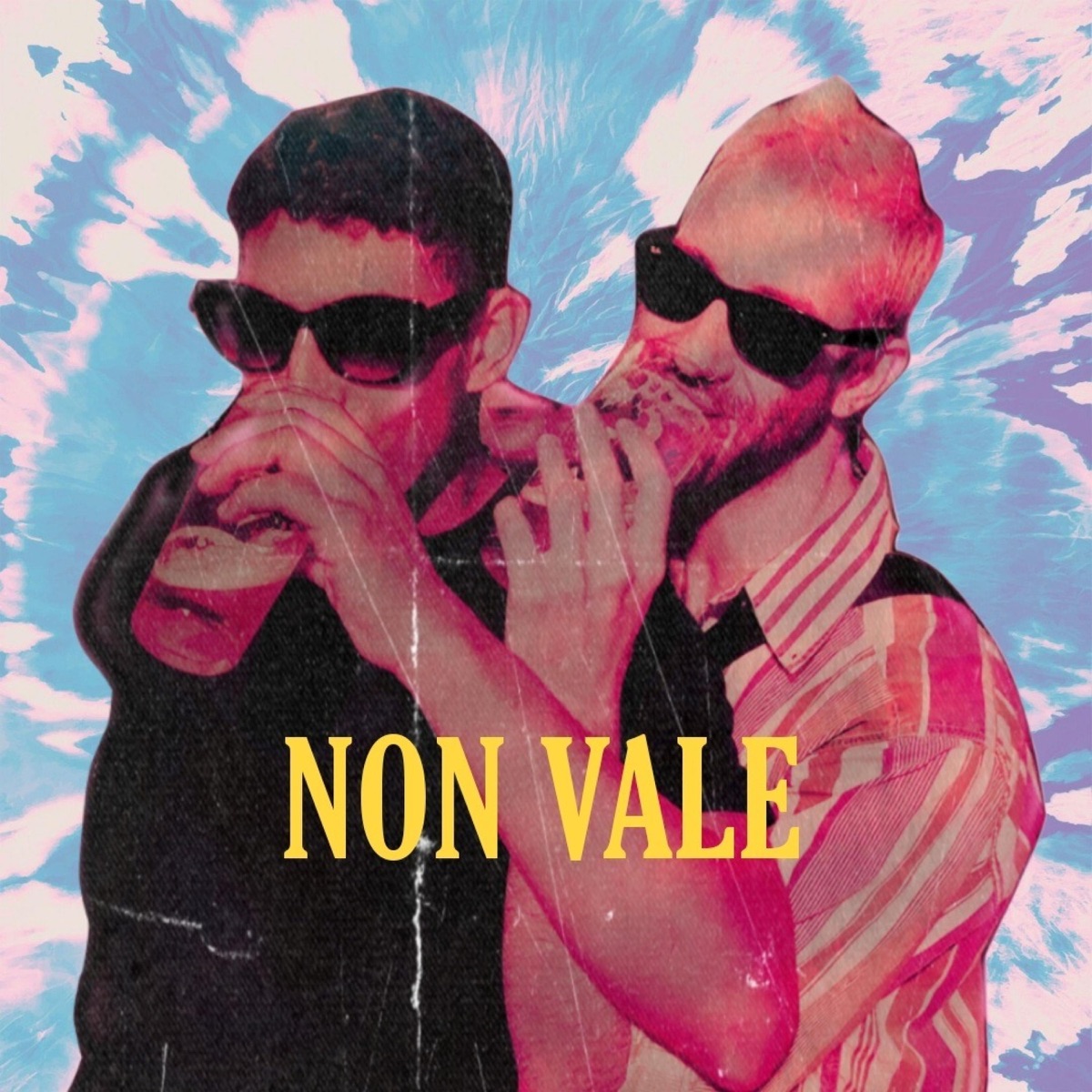 NON VALE (feat. Jumbo) - Single by itzmo album cover