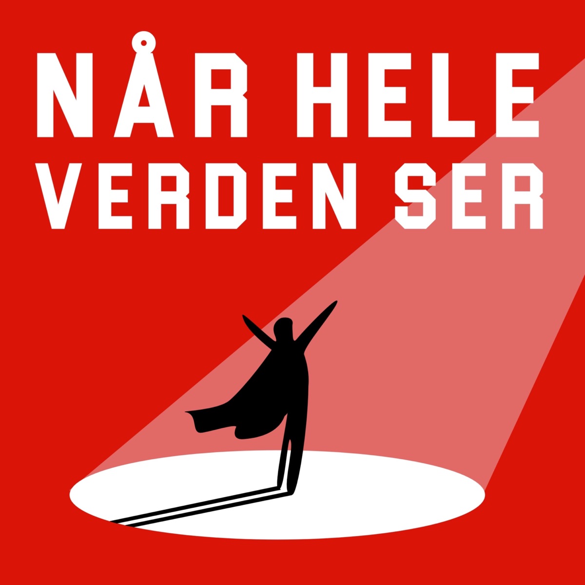 Når Hele Verden Ser - Single by Smörebua album cover