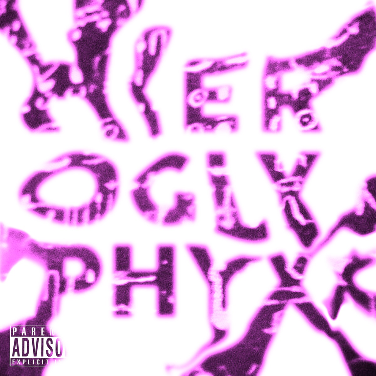 Hieroglyphyxx (feat. PlugMajik) - Single by Tommy Flo album cover