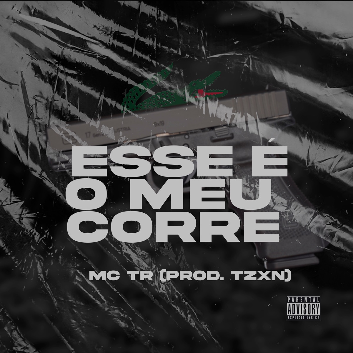 Esse É o Meu Corre - Single by Mc TR album cover