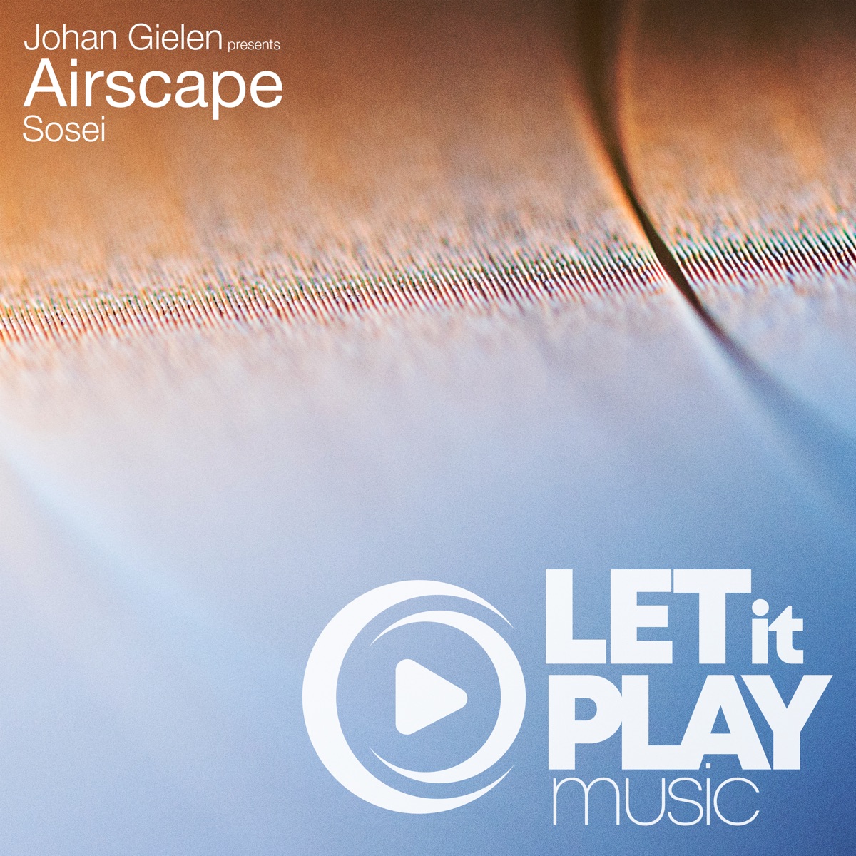 Sosei by Johan Gielen & Airscape album cover