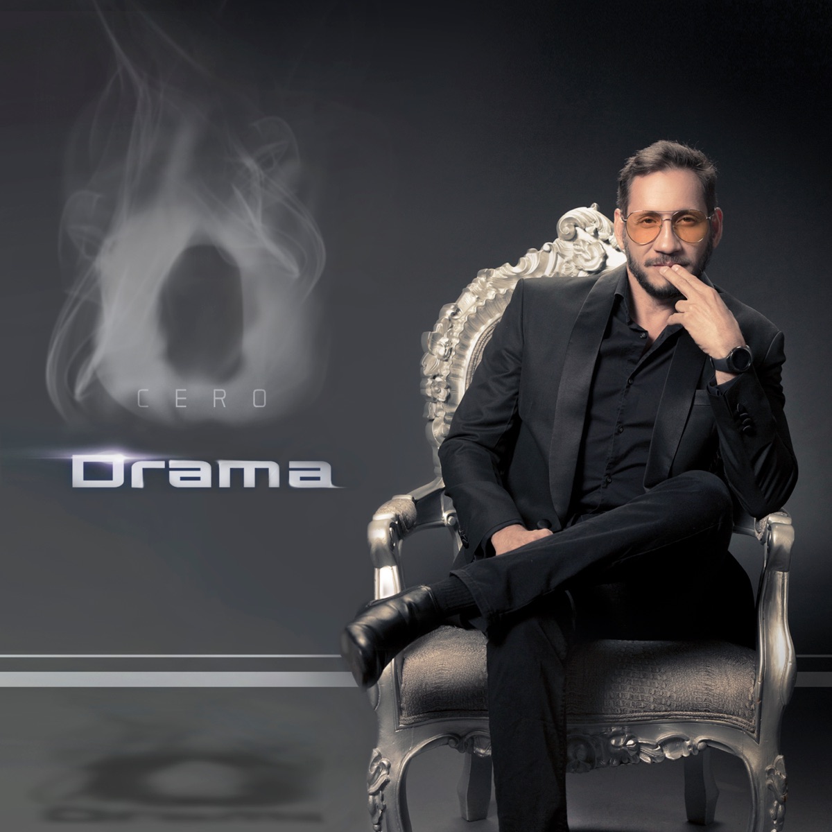 0 Drama - Single by AU-D album cover