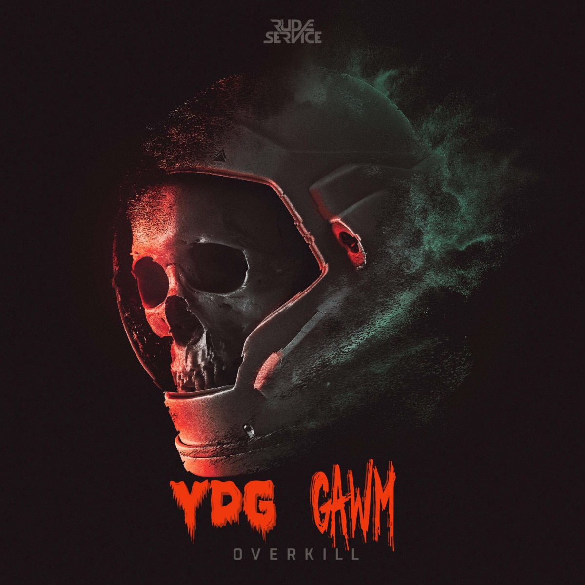 Overkill - Single by YDG & Gawm album cover