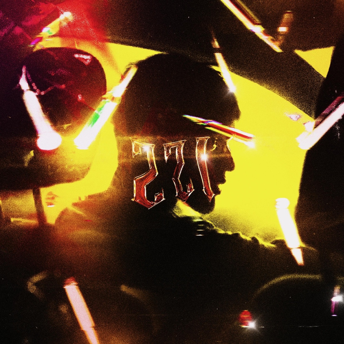 221 - EP by Brokeleaf album cover