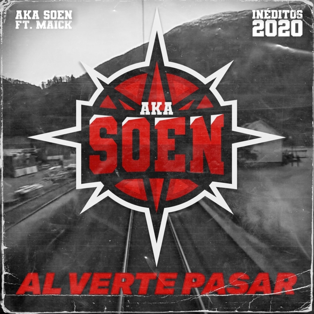 Al Verte Pasar (feat. Maick) - Single by Aka Soen album cover