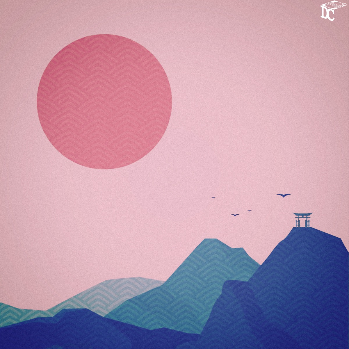 Yonabe - Single by Elijah the Alchemist, Cloudsurfin' & Cvsket Pretty album cover