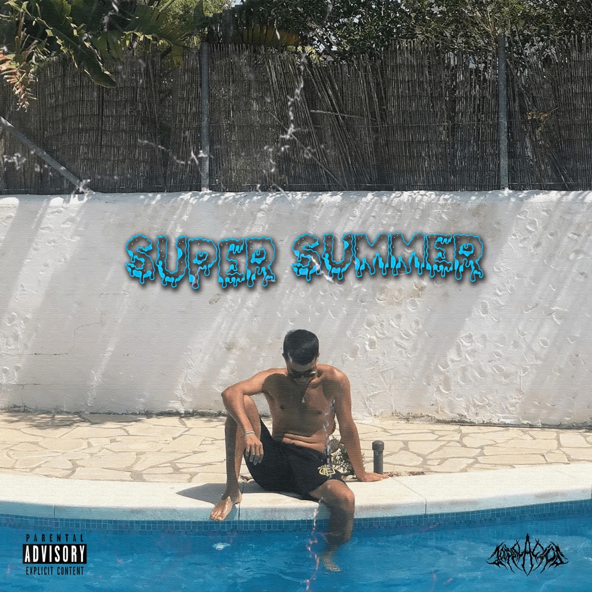 Super Summer - EP by Seth Gramzzy album cover