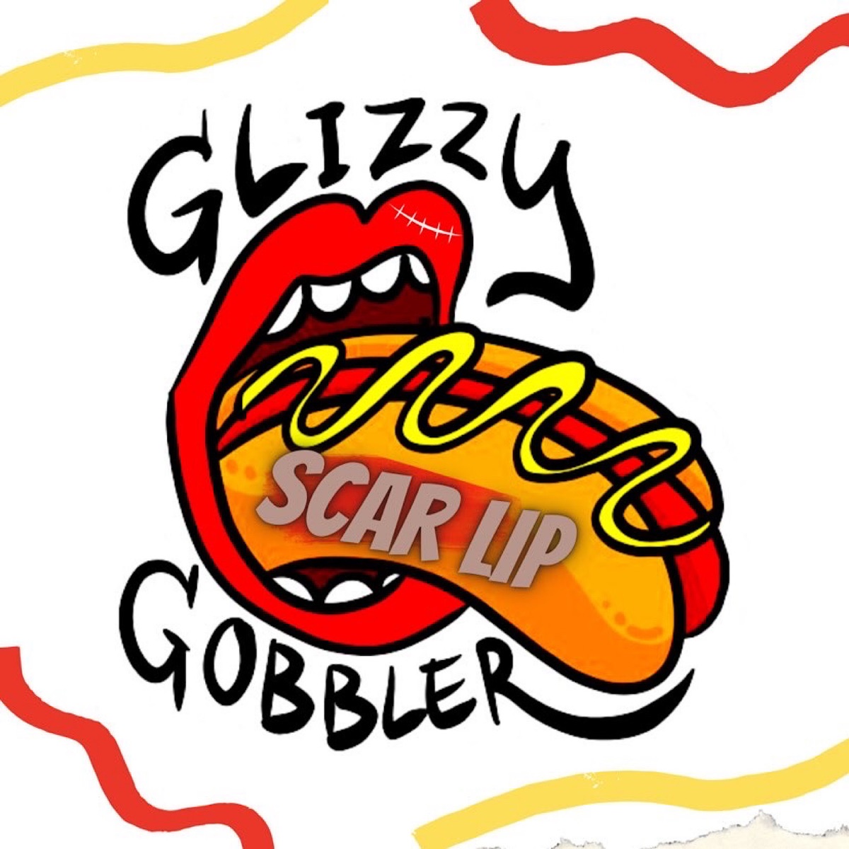 Glizzy Gobbler - Single by ScarLip album cover