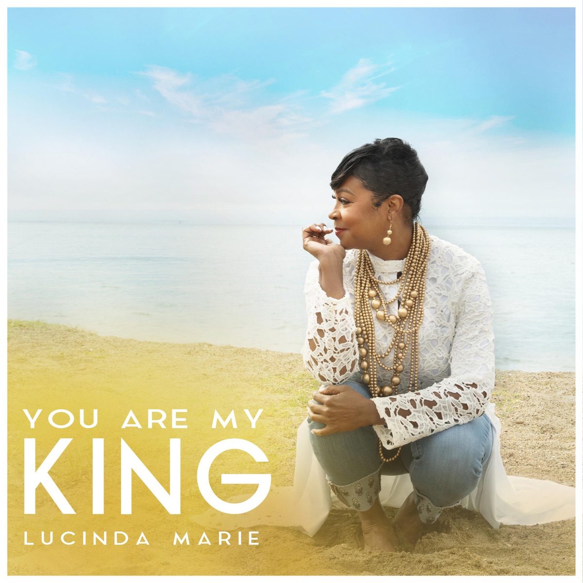 You Are My King - Single by Lucinda Marie album cover