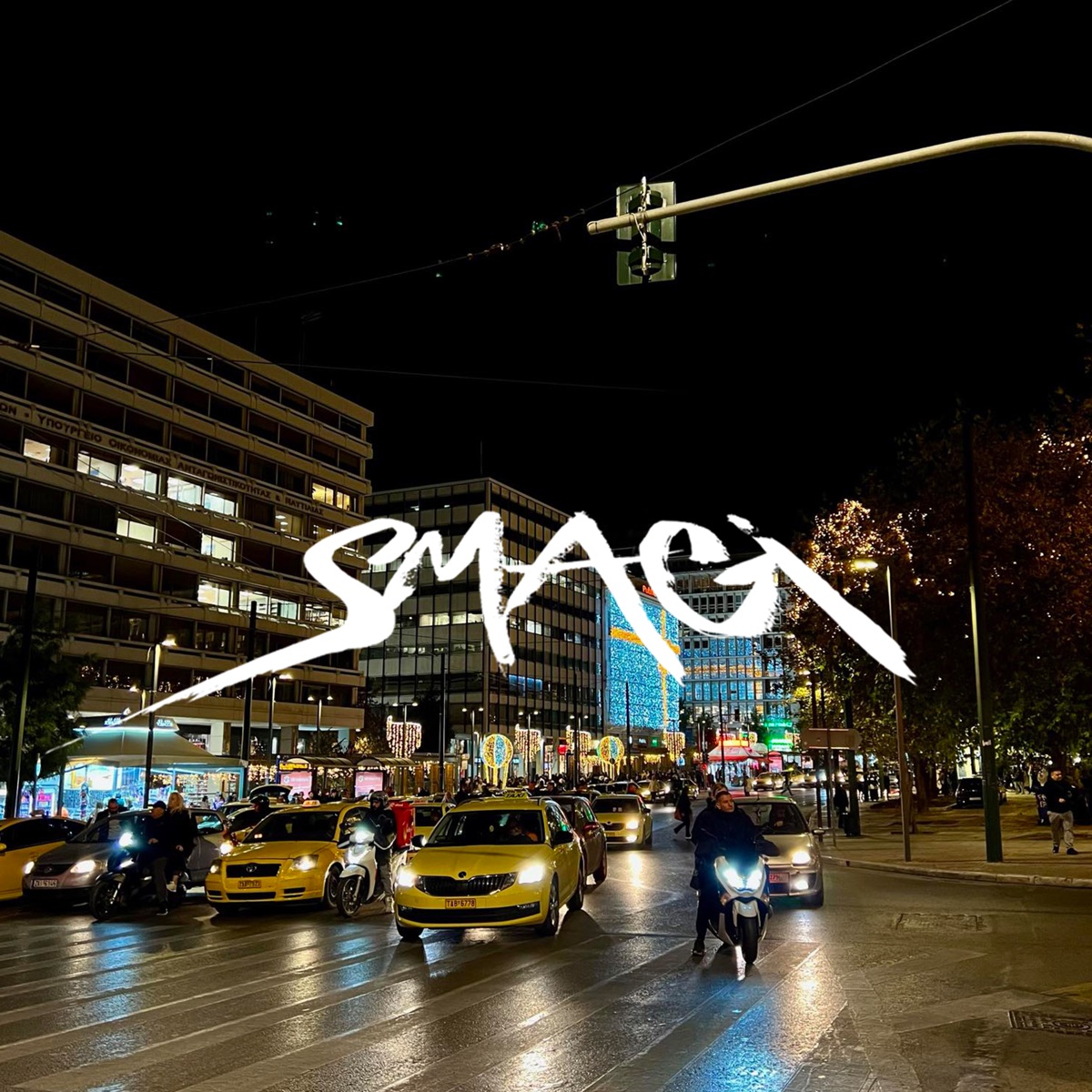Global - Single by Smagi & DDayzy album cover
