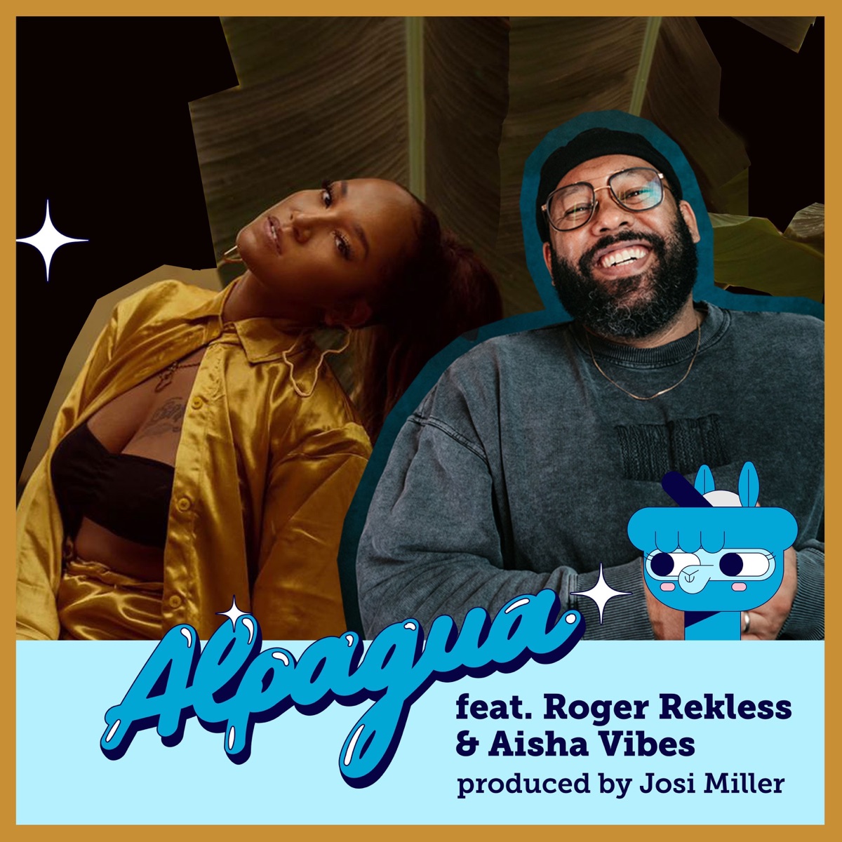Kakao (feat. Josi Miller & Aisha Vibes) - EP by Viva Alpagua & David Mayonga album cover