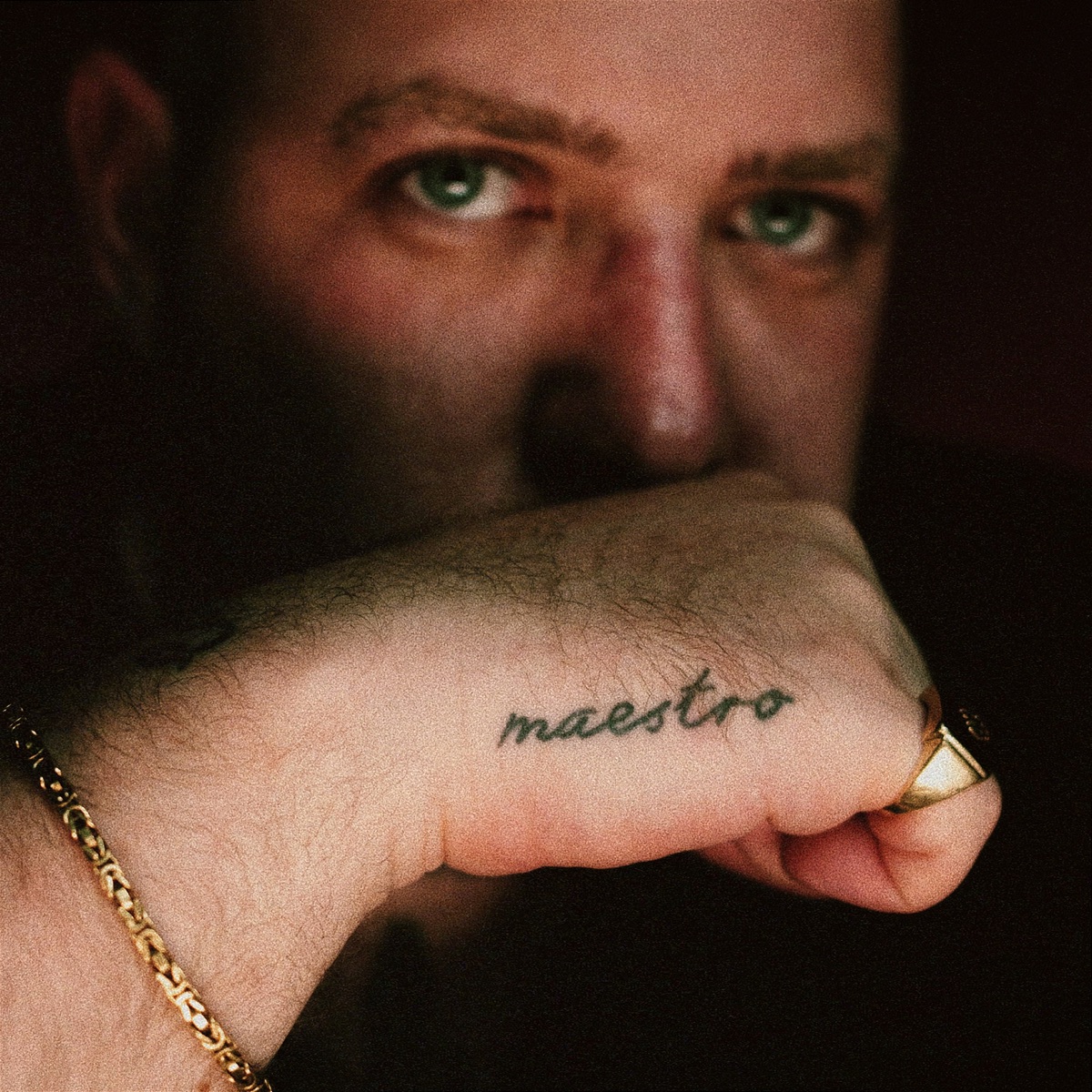 Maestro by Louis Villain album cover