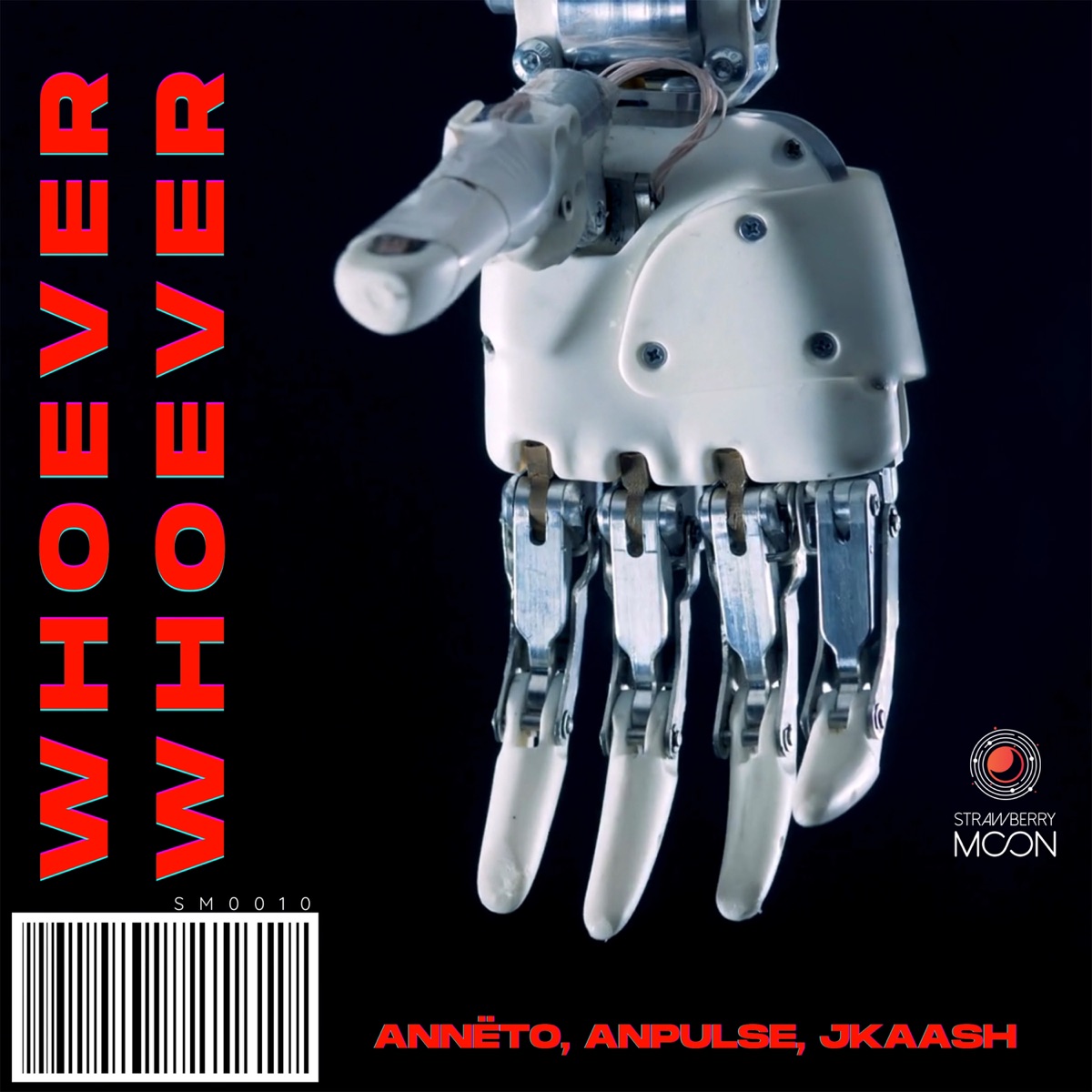 Whoever - Single by Annëto, Andre Pulse & JKaash album cover