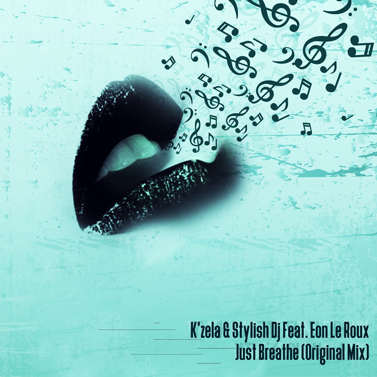 Just Breathe (feat. Eon Le Roux) - Single by K'zela & Stylish DJ album cover