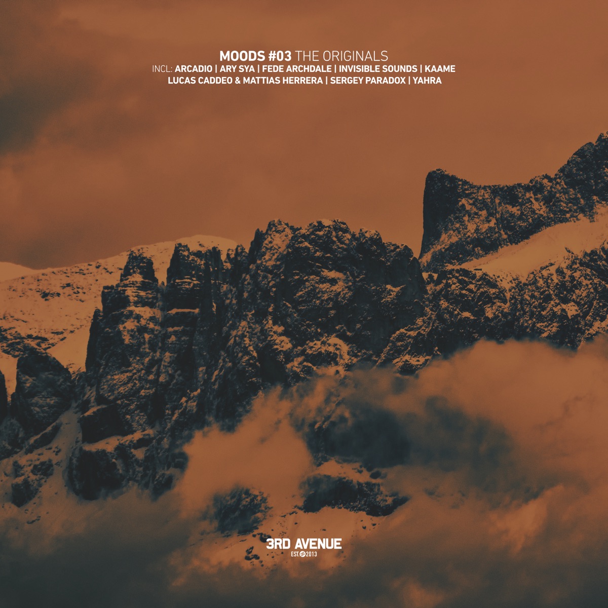 Shamballa Sound - Single by Lucas Caddeo & Mattias Herrera album cover