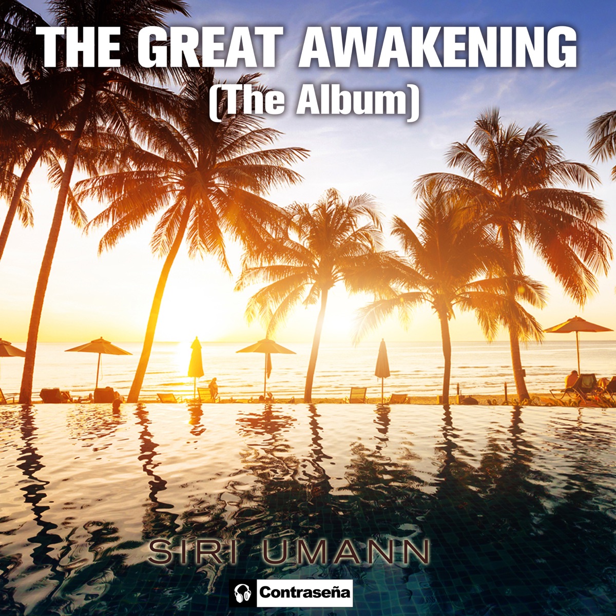 The Great Awakening by Siri Umann album cover