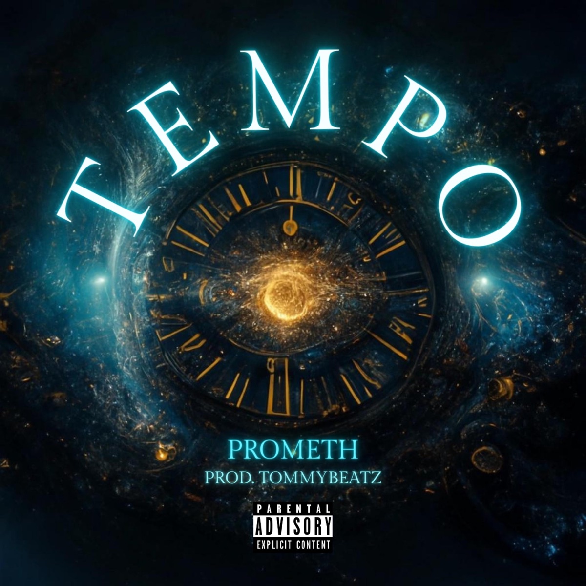 TEMPO - Single by Il Prometh album cover