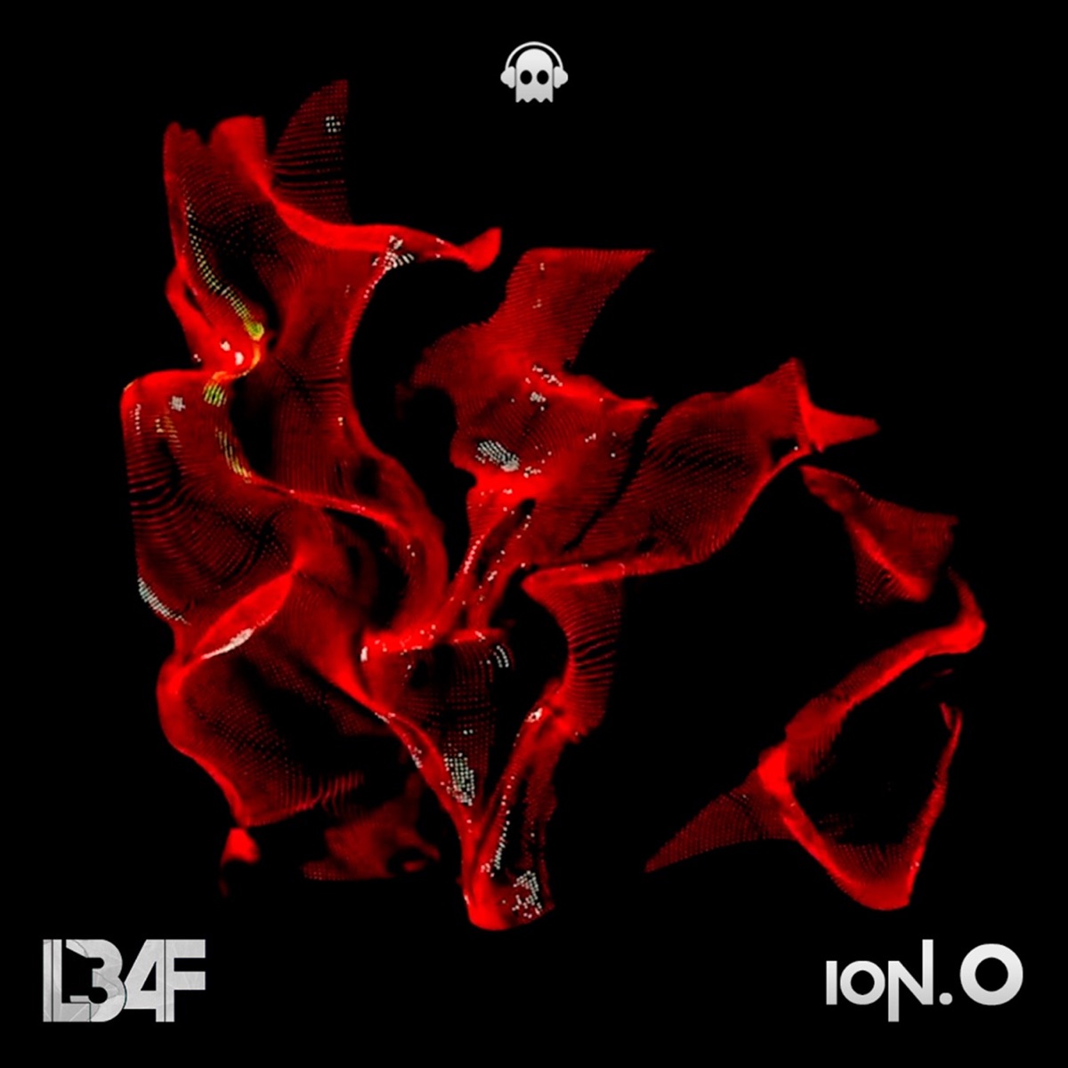 Ion0 - EP by L3AF album cover