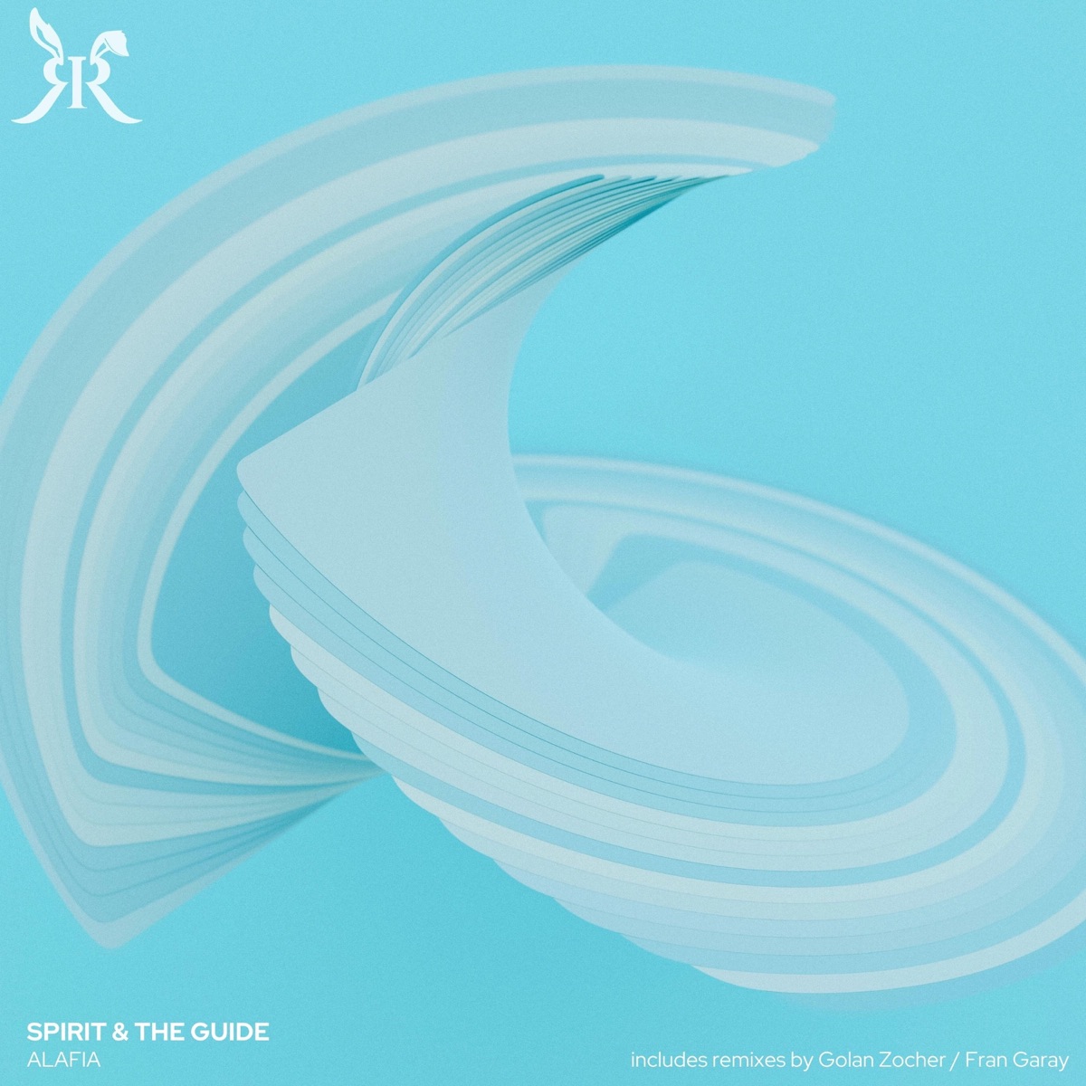 Alafia by Spirit & The Guide, Golan Zocher & Fran Garay album cover