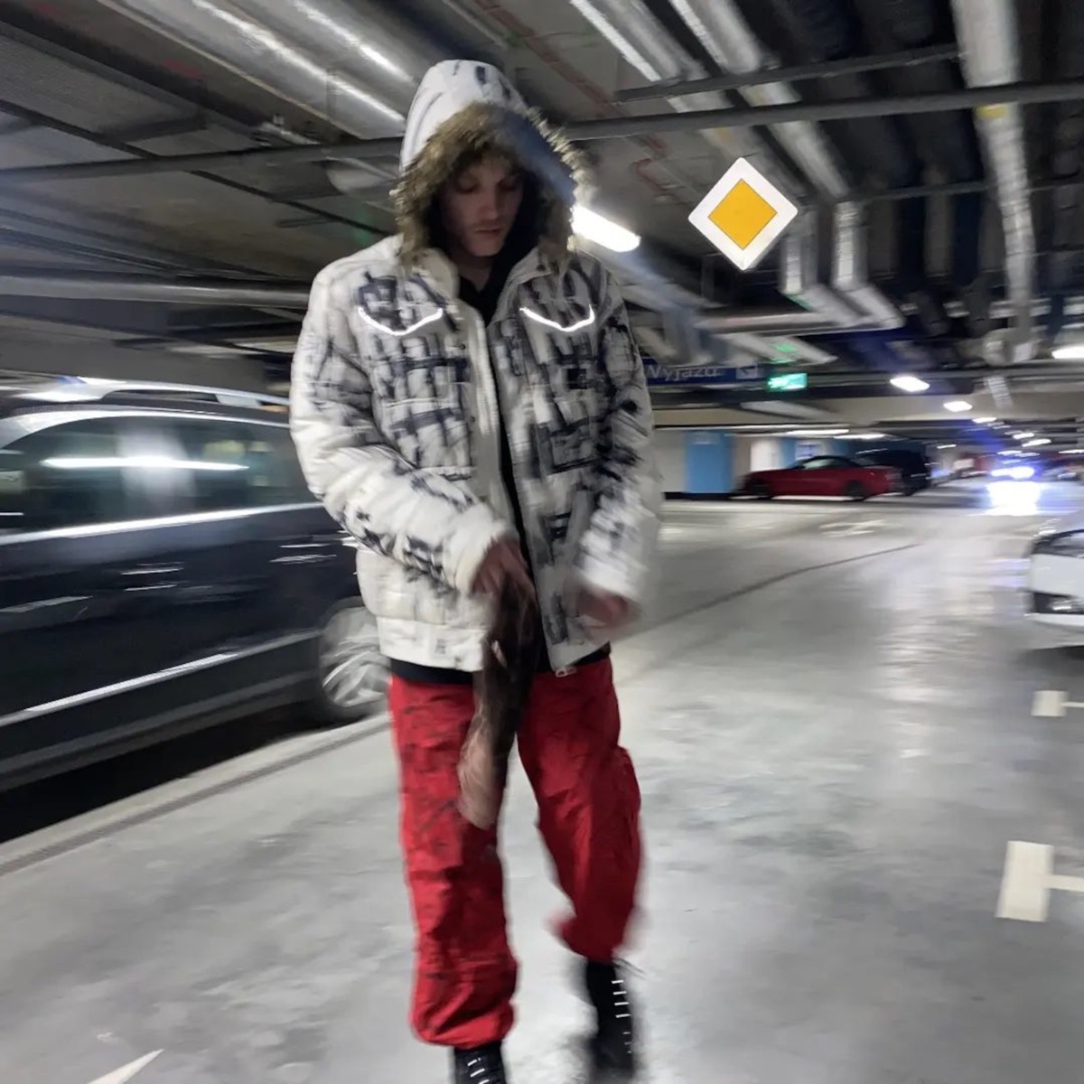 Przepraszam 2022 (feat. MDOPE) - Single by Margiela album cover