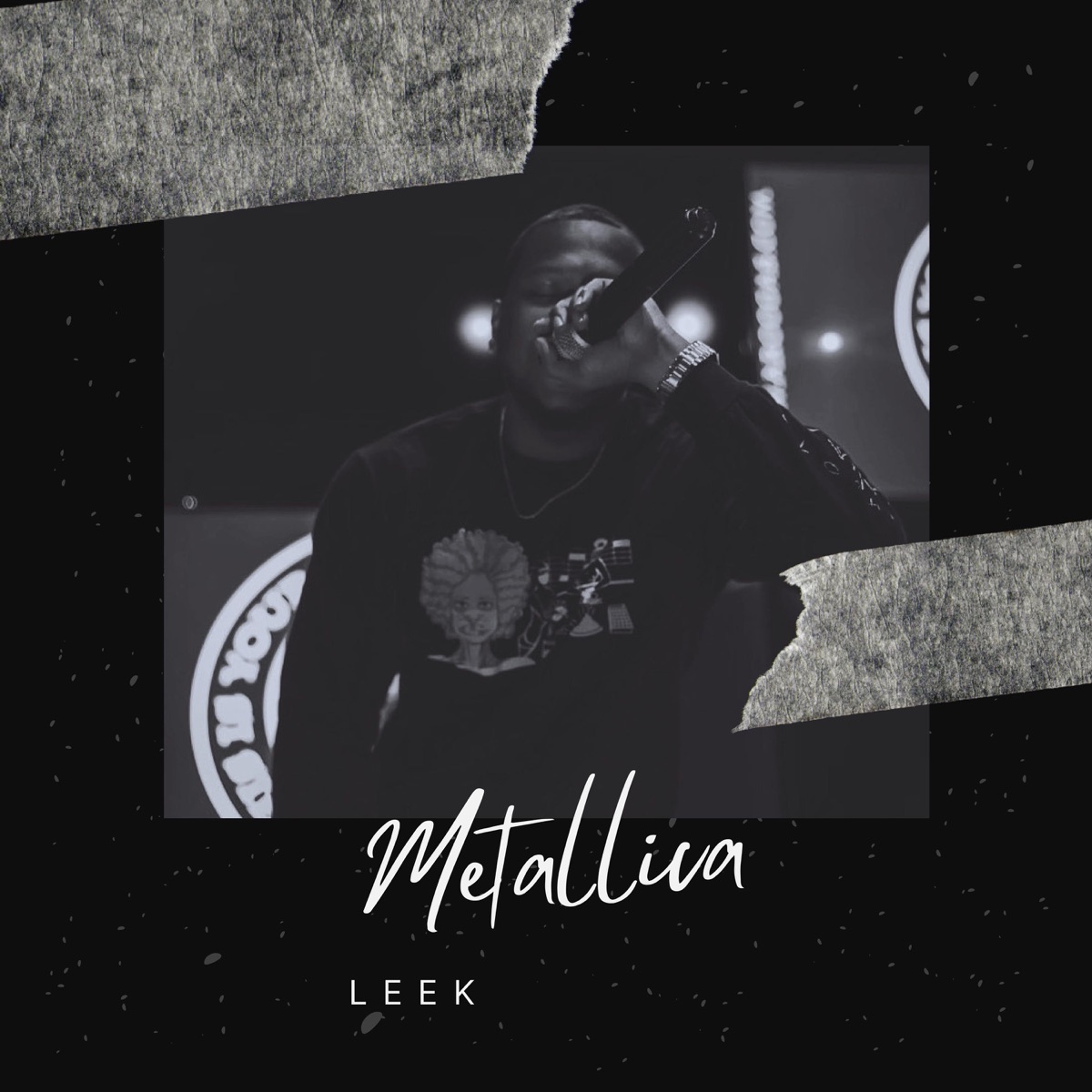Metallica - Single by Leek album cover