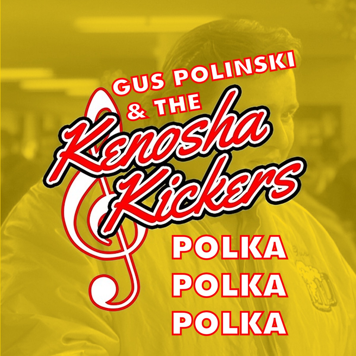 Polka Polka Polka - Single by Pierrot & Look-Out album cover