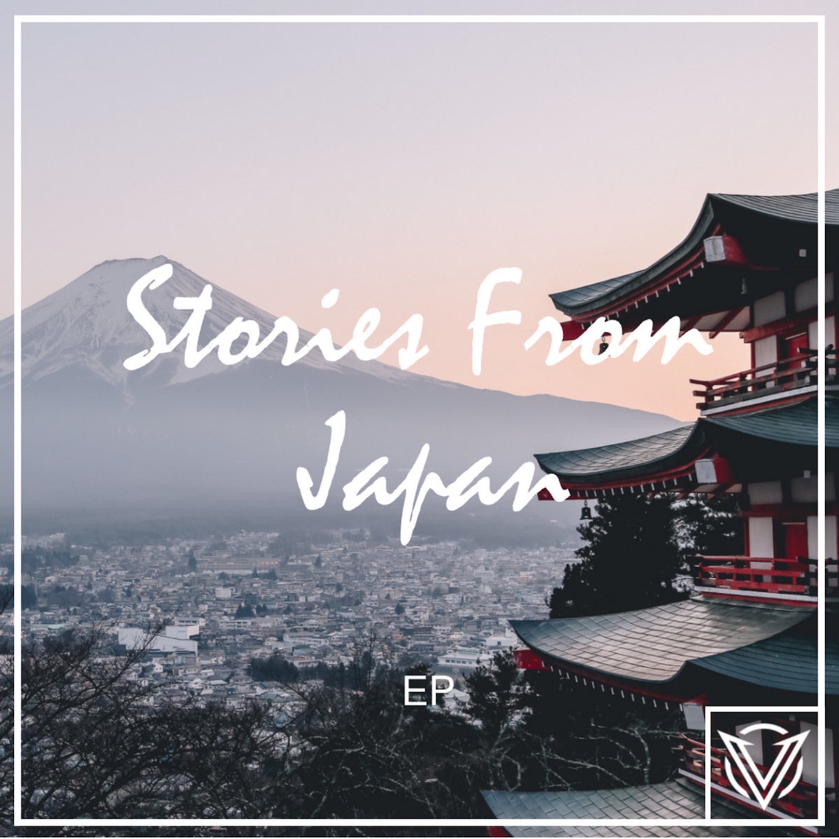 Stories from Japan - EP by Vindu album cover