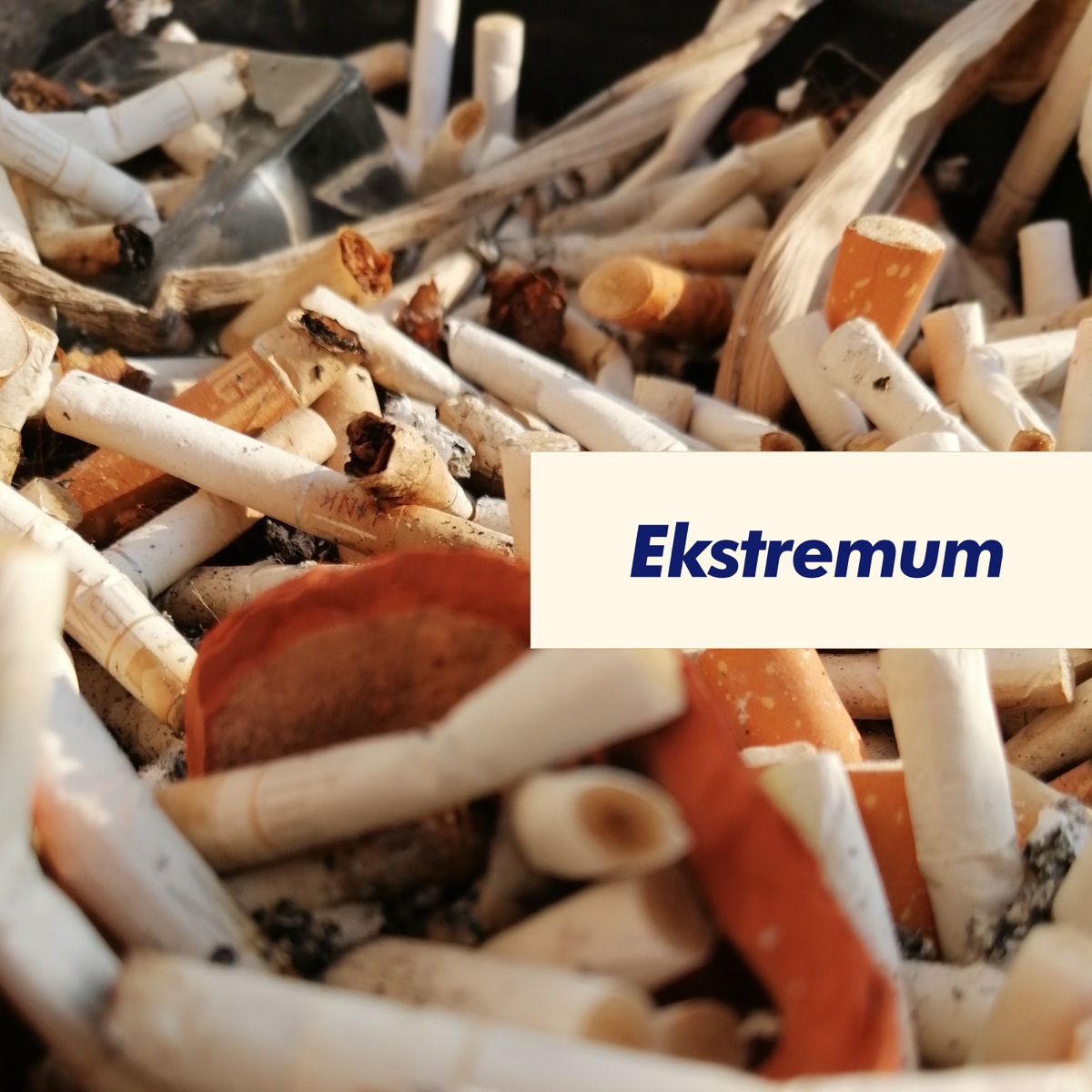 EKSTREMUM (feat. Ryfa Ri) - Single by MRmetrick & DJ Mariano MBH album cover
