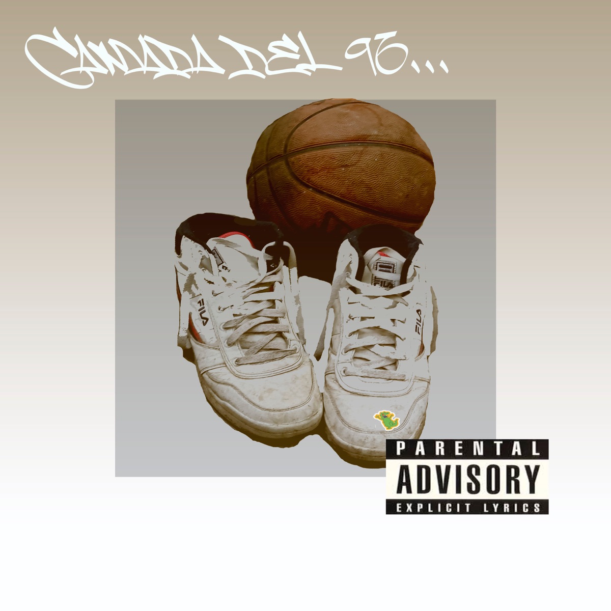 Camada del 96 (feat. Grin El Reptil) - Single by Churro One & Xynfe album cover