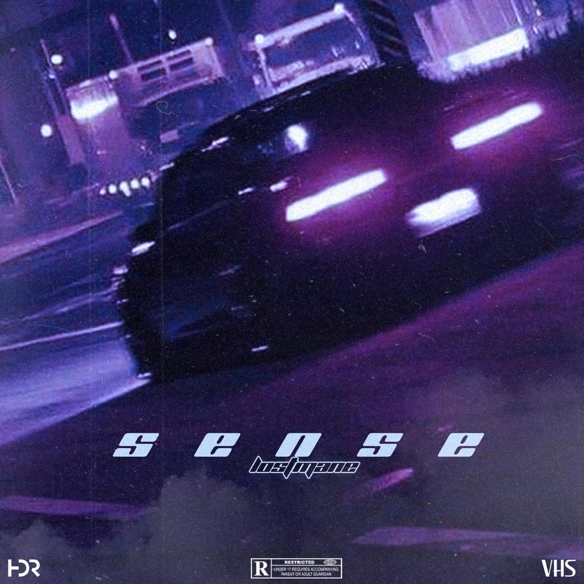 Sense - Single by LOSTMANE album cover