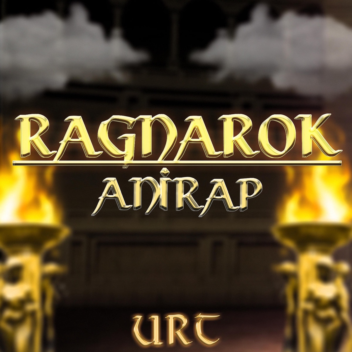 Ragnarok - EP by anirap album cover