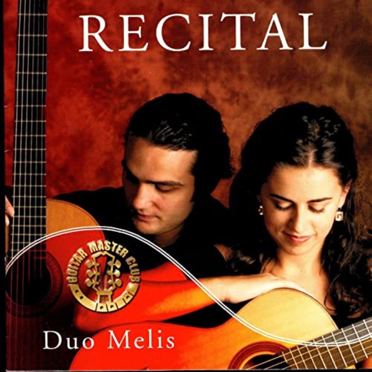 Recital by Duo Melis album cover