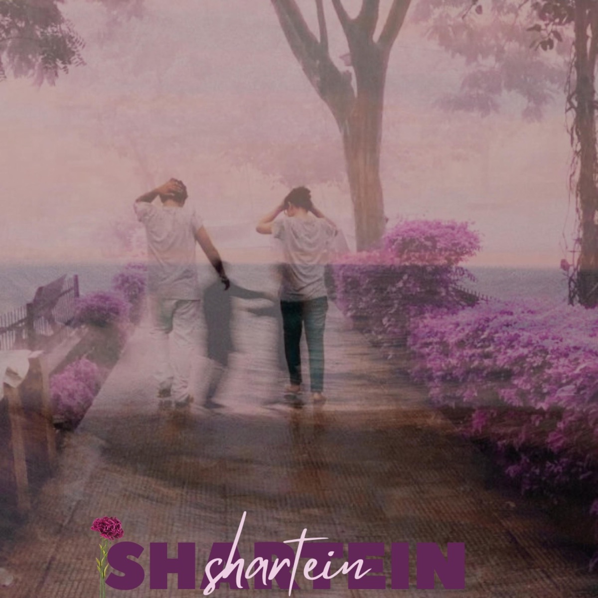 Shartein (feat. Batra) - Single by Saurabh Sharma album cover