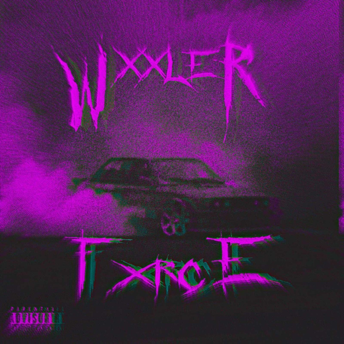 CHASE (feat. WXXLER) - Single by FXRCE album cover
