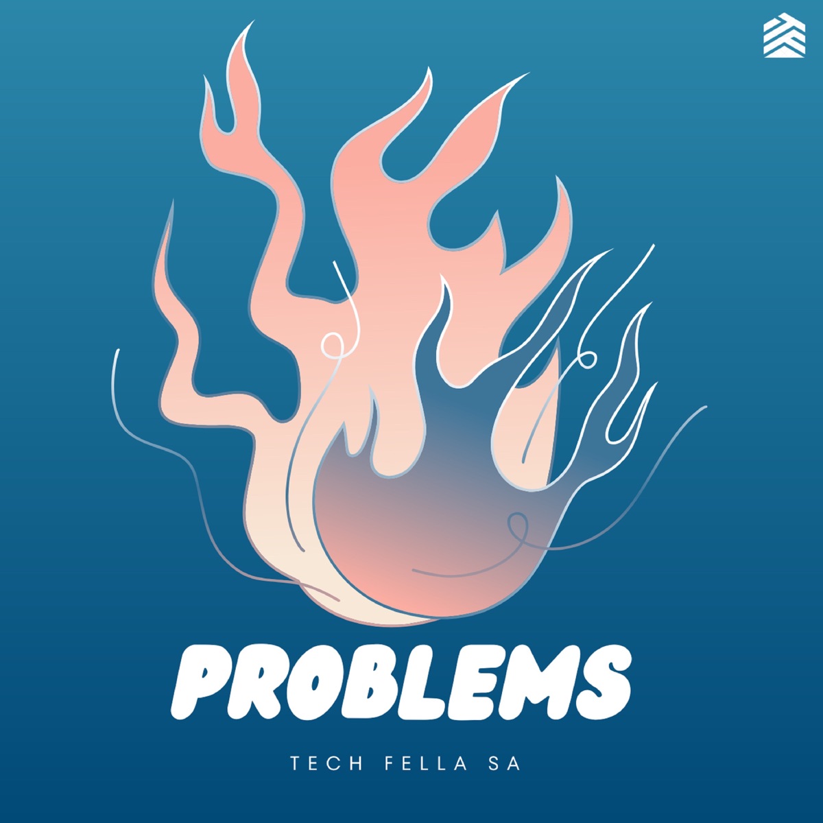 Problems - Single by Tech Fella Sa album cover