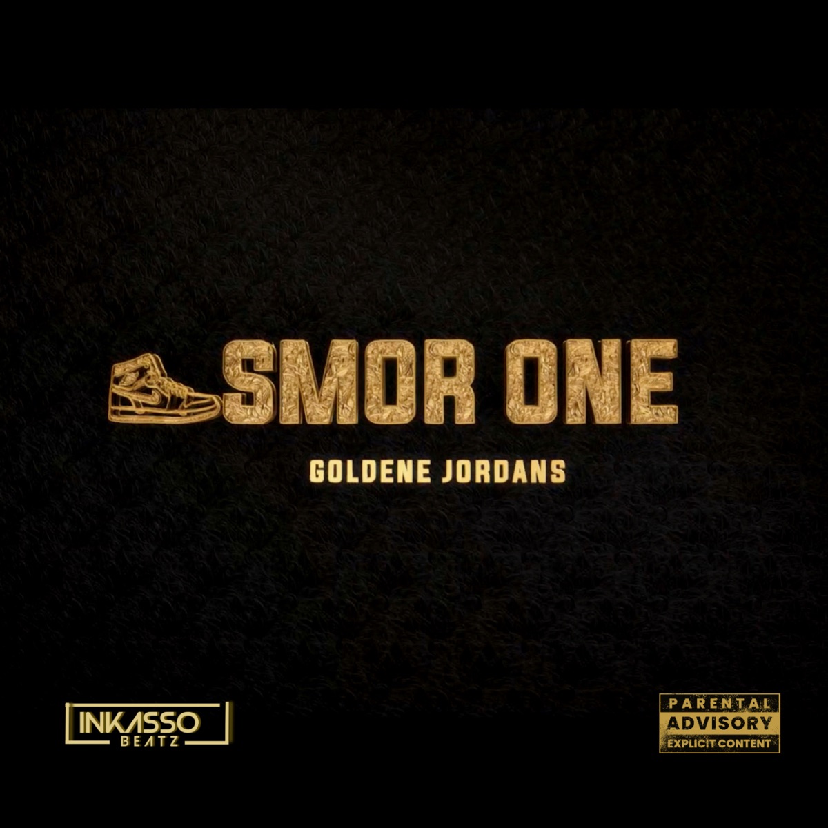 Goldene Jordans - Single by Smor One album cover