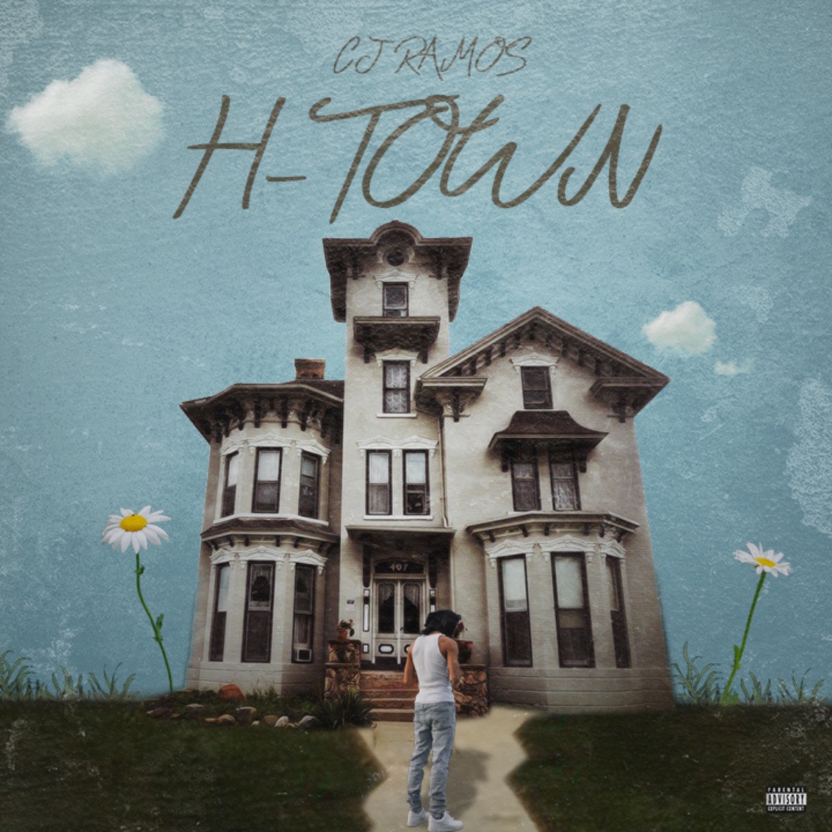 H-Town - Single by CJ Ramos album cover