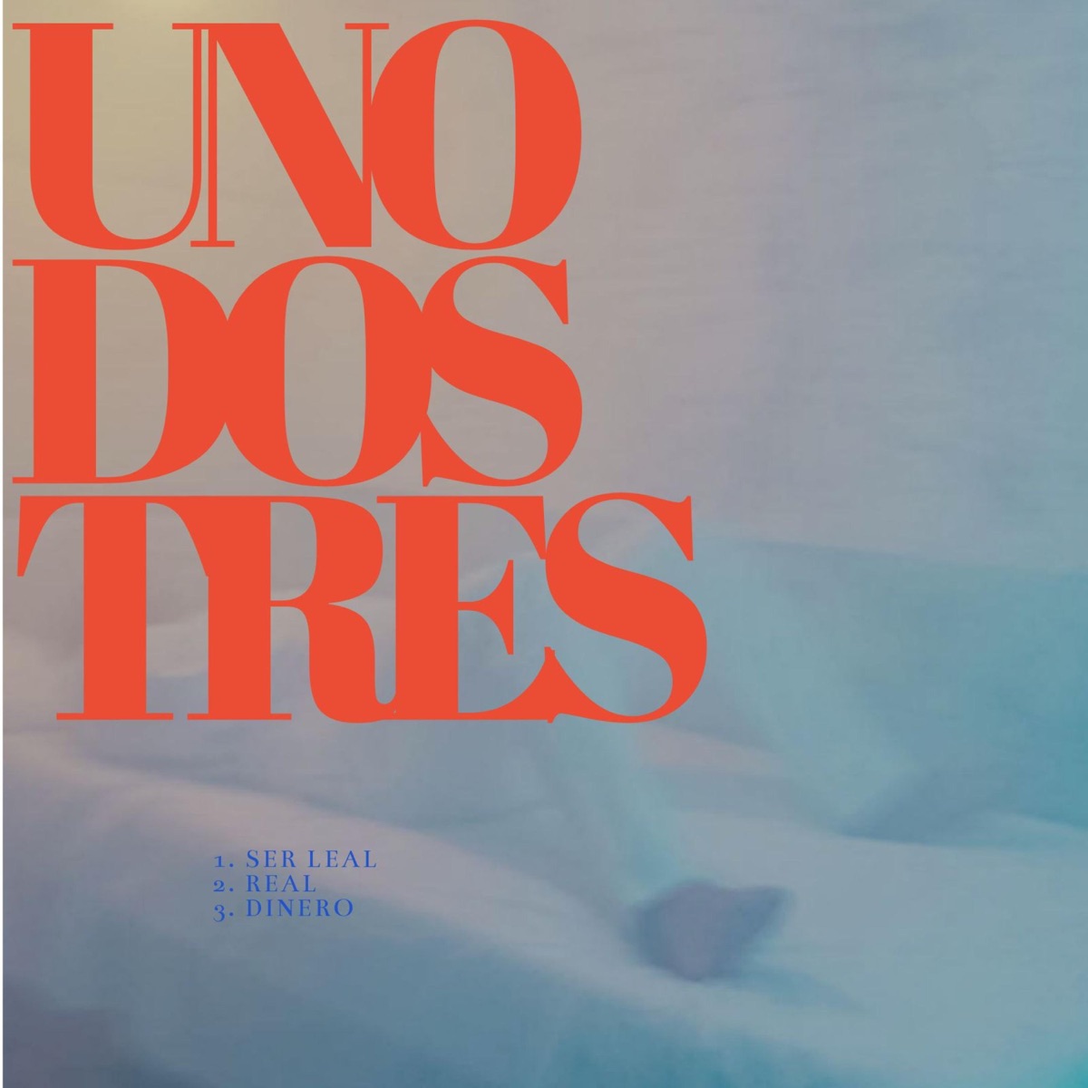 UNO, DOS, TRES - Single by Yoger album cover